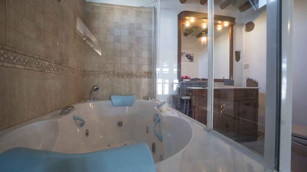 Villa With Amazing Views, Jacuzzi And Private Pool San Bartolome  Ngoại thất bức ảnh